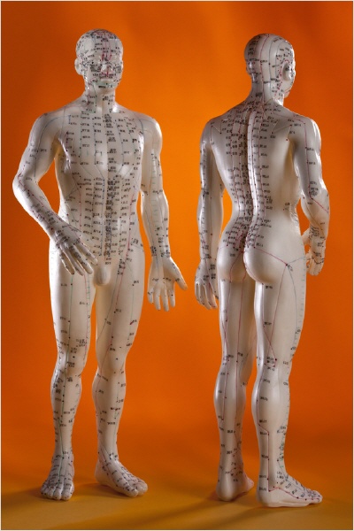 Akupunktur Behandlung