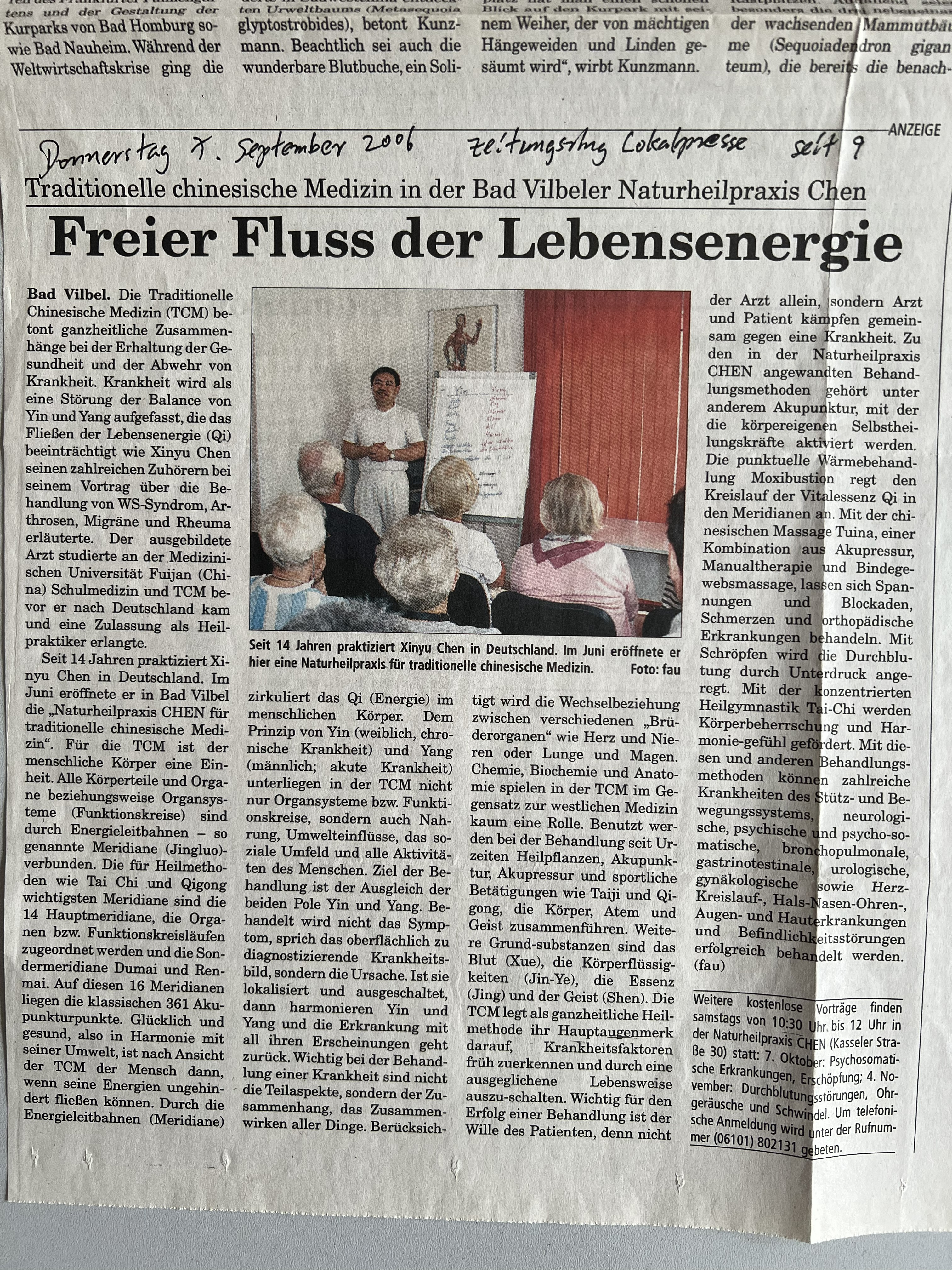 Spreebote am Samstag – 1998