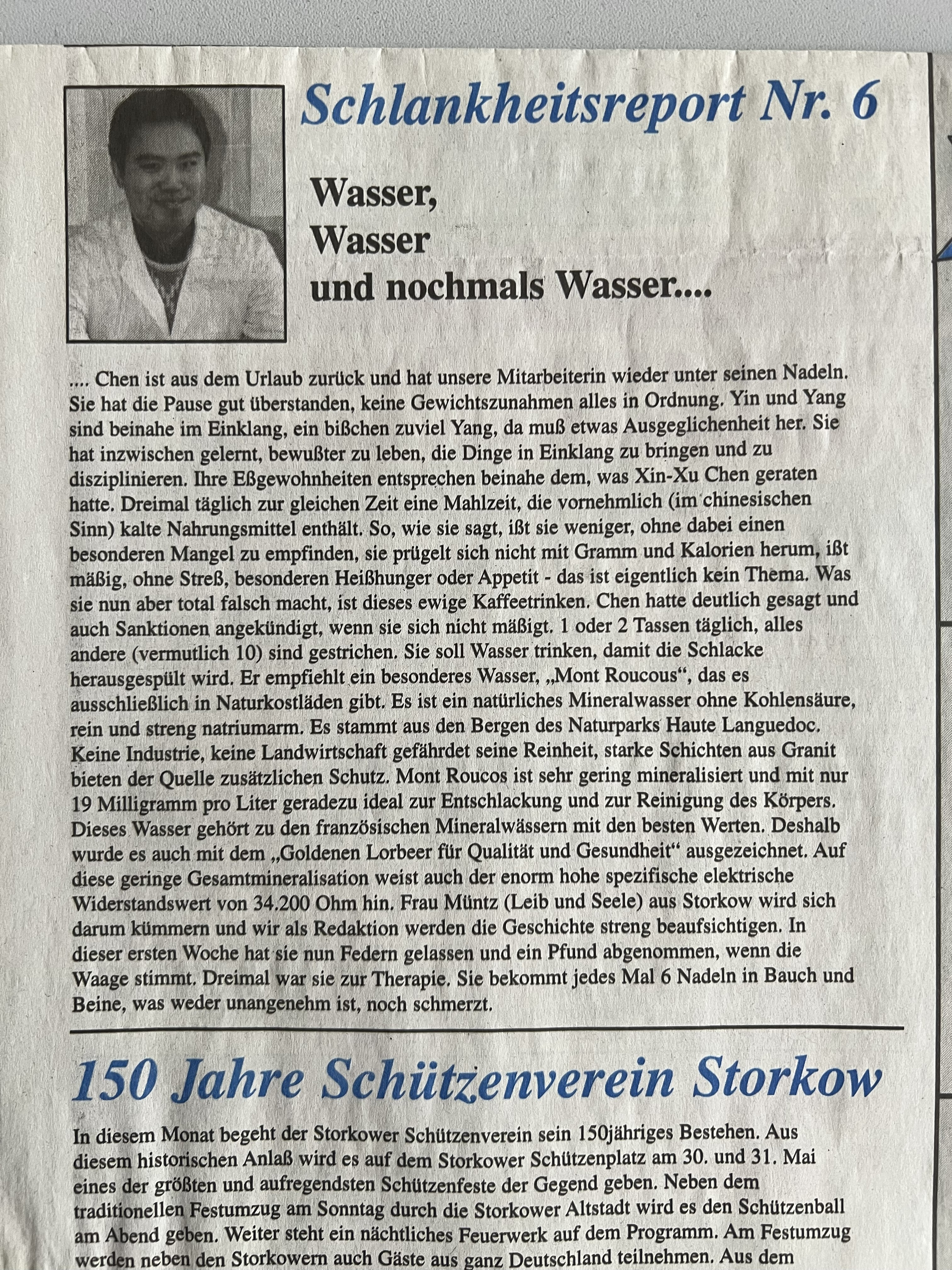 Spreebote am Samstag – 1998